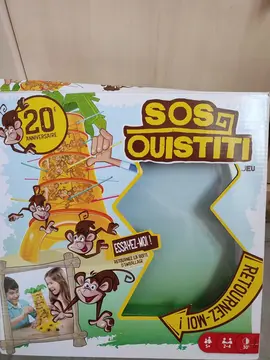 sos ouistiti