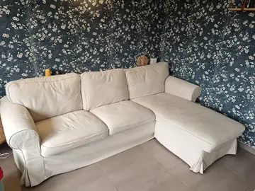 Canapé Ektorp Ikéa