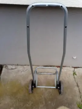 support à deux roues