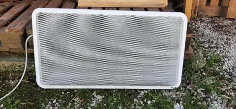 grand radiateur électrique 1500 watts