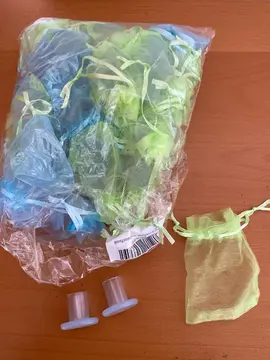 sachet de paires de protèges talons