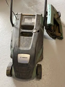 tondeuse à gazon électrique