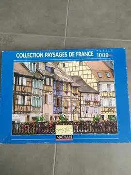 puzzle 1000 pièces