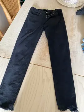 pantalon Fille, 32 34