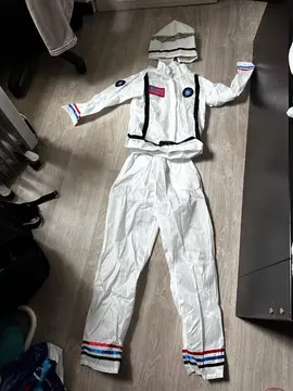 déguisement enfant astronaute 9-10 ans