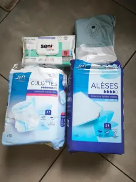 produits d'hygiène personnes âgées