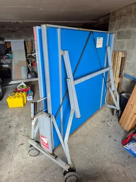 table ping pong extérieur