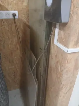 vitrages dont 10 en 144 x 52 cm