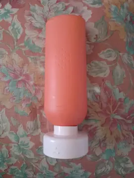 Flacon réutilisable