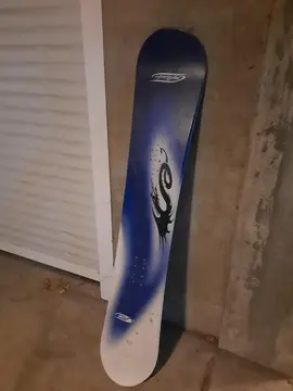 Snowboard