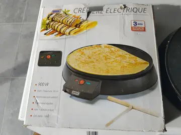 crêpière
