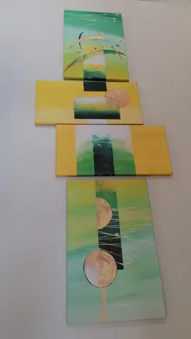 Tableau quadryptique