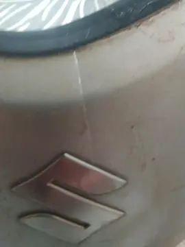 face avant Suzuki Burgman