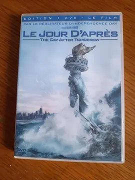 Dvd - Le jour d'après