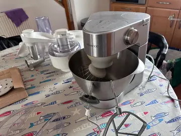 robot cuisine Kenwood Prospero