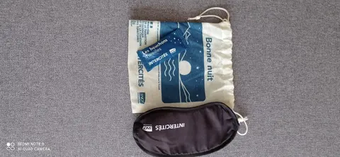 kit de voyage SNCF neuf