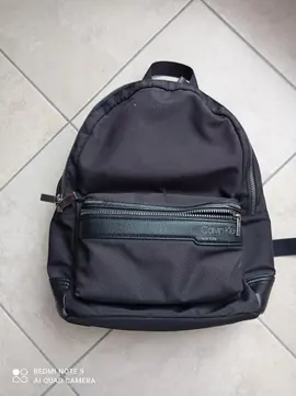 sac a dos homme couleur noir