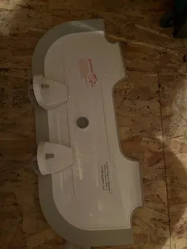 bloc eau baignoire bébé