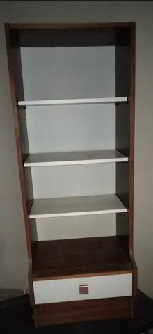 meuble en bois massif