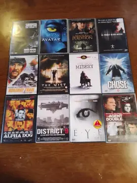 dvds