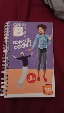 livre de code de la route