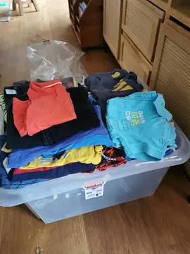 Lot habits garçon 3 ans