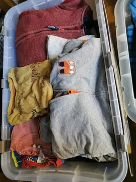 Lot habits 4 ans garcon