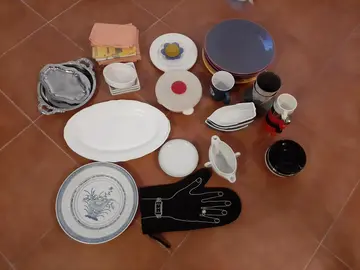 Vaisselle diverse
