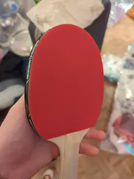 Raquette pingpong Decathlon Pongori