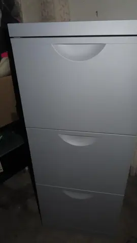 Meuble pour dossiers suspendu