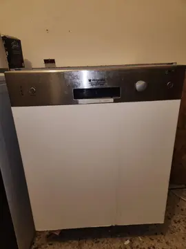 lave vaisselle ariston hotpoint