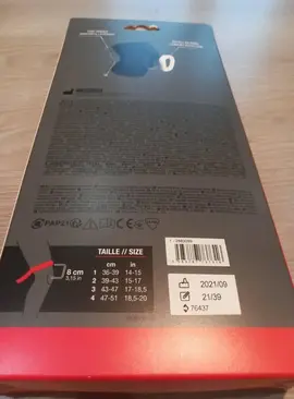 1 genouillère taille 1