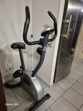 Vélo d'appartement