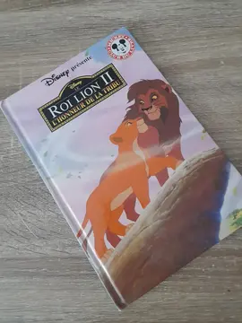 livre le Roi lion 2