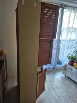 grand meuble de rangement