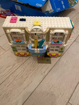 lego friends divers