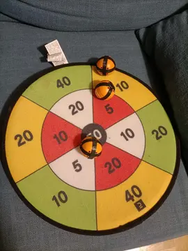 Jeu cible avec scratch