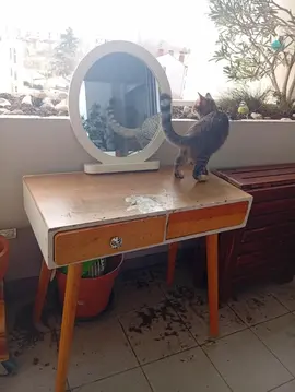 coiffeuse à retaper