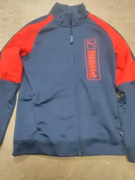 veste de jogging Puma 12ans