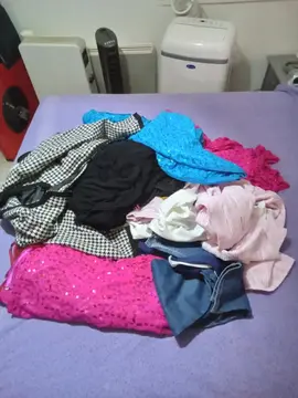 Vêtements femme taille L et XL