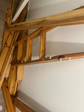 lit enfant mezzanine mi hauteur