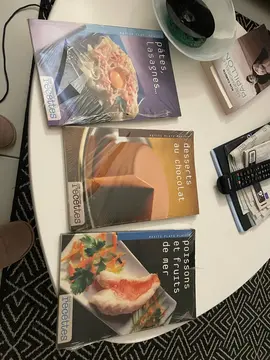 livres recettes de cuisine