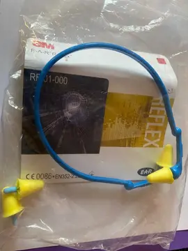 bouchons de protection d’oreilles