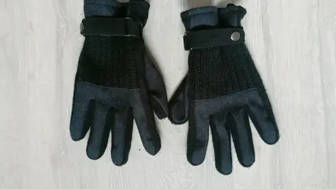Paire de gants adulte taille M