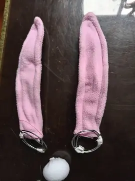 oreilles pour déguisement ou pyjama
