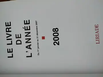 Livres de l'année, les Années-Mémoire, Mémorial de Notre Temps...