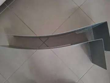 lot 2 étagères Ikéa prof 20 cm, long 72 cm