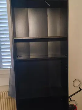 Étagère Ikea