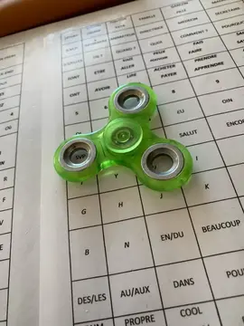 hand spinner