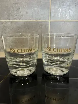 deux verres à whisky